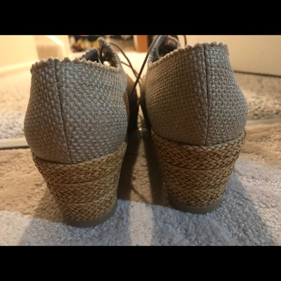Stuart weitzman Wedges new - Picture 5 of 7